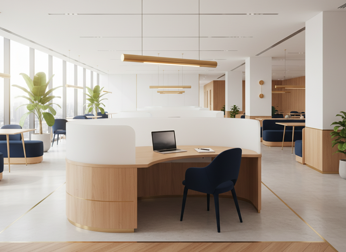coworking hot desks