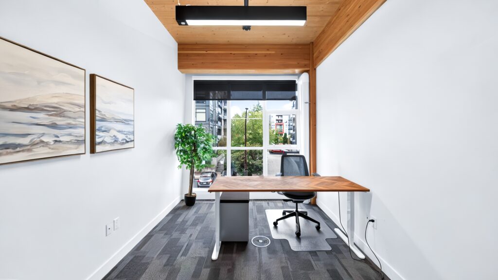 Langford Business Centre Private Office10Langford